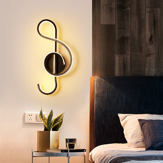 Lámpara LED de Pared para Dormitorio y Sala de Estar - Image 9