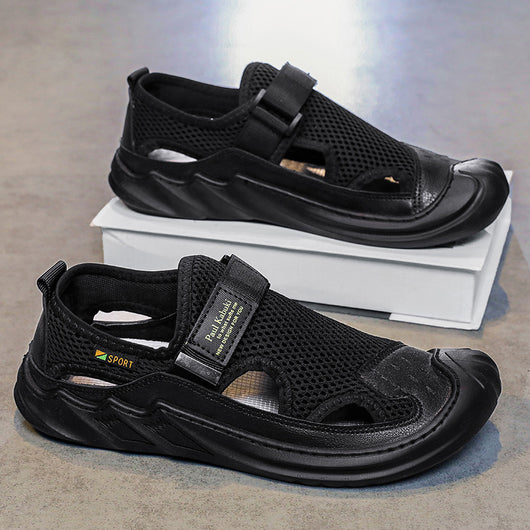 Sandalias Acuáticas Antideslizantes para Hombre con Malla Transpirable - Image 10