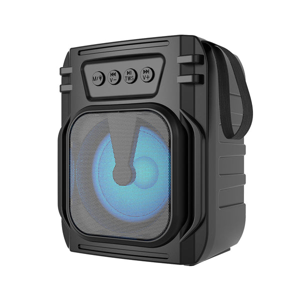 Parlante Bluetooth Portátil Mini para Exteriores y Hogar