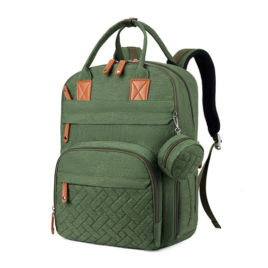 Bolsa Organizadora para Carrito con Carga USB y Compartimentos Secos y Húmedos - Image 2