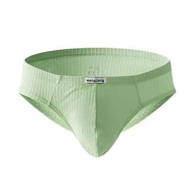 Calzoncillos de Tiro Bajo en Algodón Puro para Hombre - Image 9