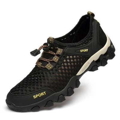 Zapatos de Malla Transpirable para Pesca y Senderismo Acuático - Image 7