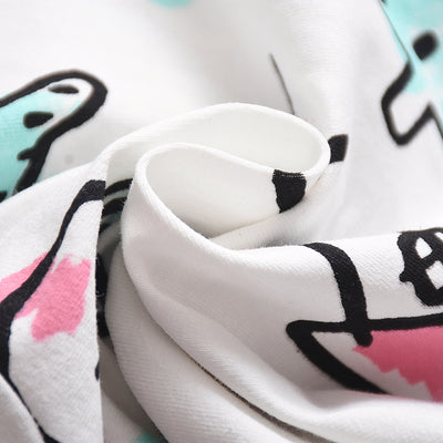 Mono Corto de Verano para Bebé con Estampado Infantil - Image 4