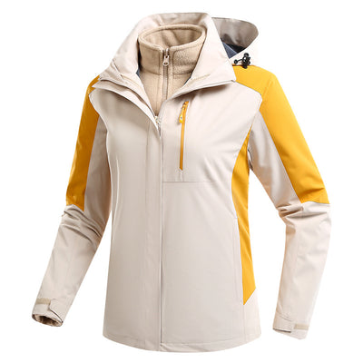 Chaqueta 3 en 1 Impermeable con Forro Polar - Image 15