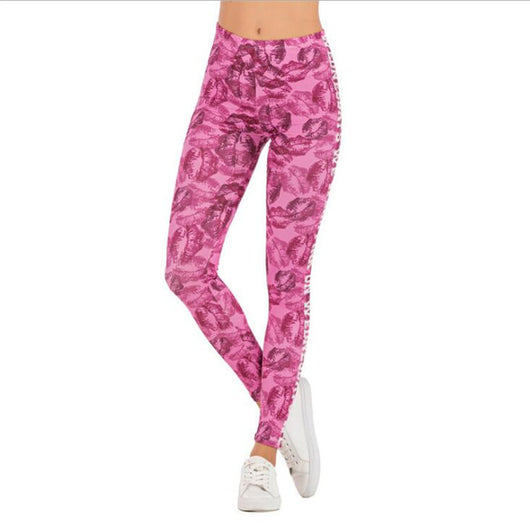 Leggins de Seda de Leche Premium Primavera y Otoño - Importación Europea y Americana - Image 5
