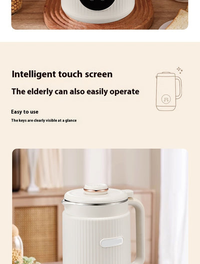 Máquina Automática para Leche de Soya sin Filtro - Image 15
