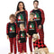 Pijamas Navideños Juego Familiar - Conjunto Cómodo para Padres e Hijos
