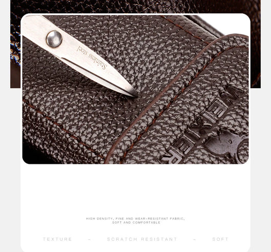 Bolso Bandolera Casual para Hombre con Diseño Oblicuo - Image 10