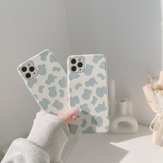 Funda Protectora de Silicona para Celular Hanfeng Cow - Image 6