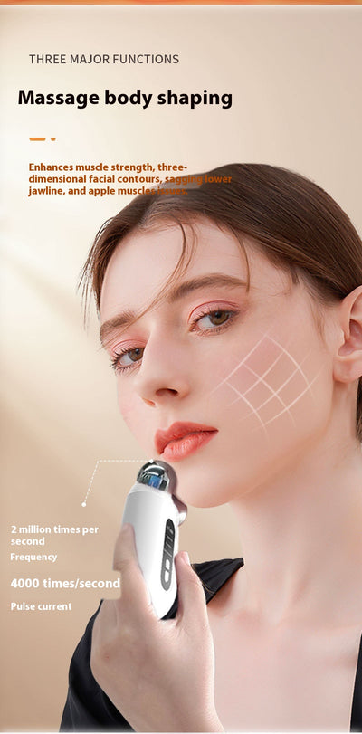Dispositivo de Microcorriente para Lifting Facial y Contorneado - Image 14