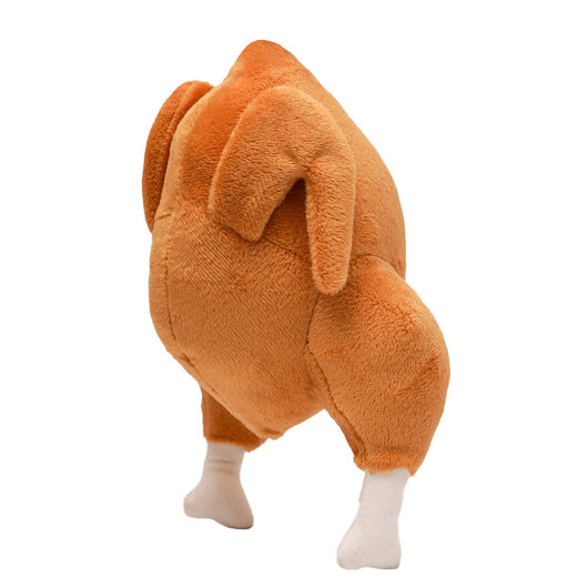 Juguete de Pollo Asado Sonoro con Textura Crujiente - Image 12