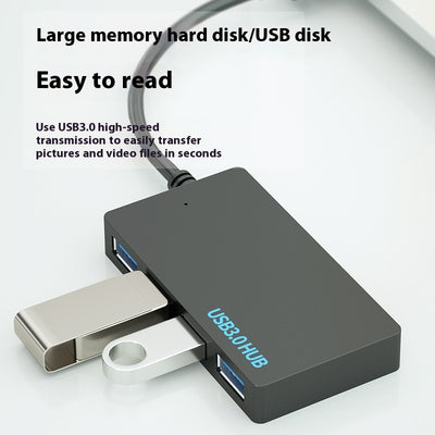 Extensor USB Multipuerto para Cuatro Computadoras - Image 14