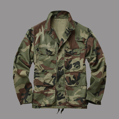 Chaqueta de Camuflaje Táctica - Image 14