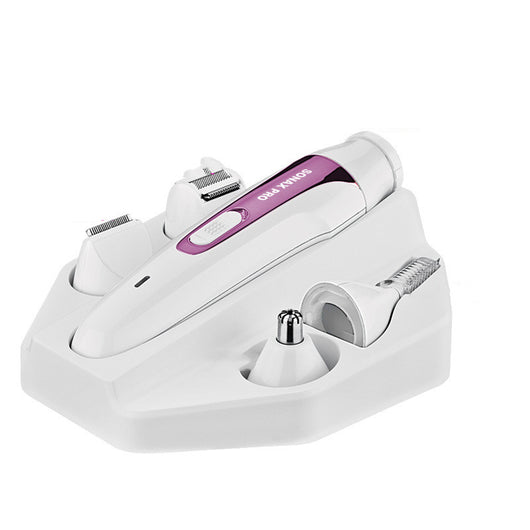 Depiladora Eléctrica de Precisión para Cejas y Rostro - Image 5