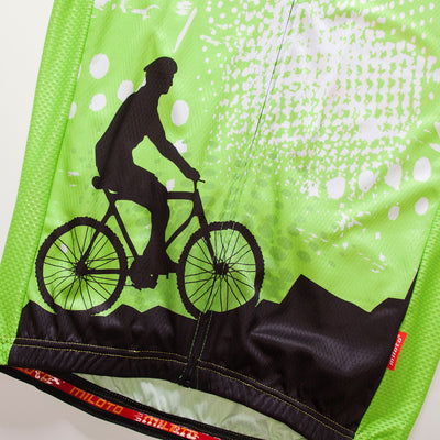 Traje de Ciclismo para Hombre - Conjunto Completo - Image 4