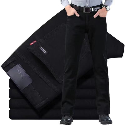 Pantalones Business Casual para Hombre - Comodidad Profesional - Image 26