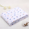 No Cap Azul Blanco 80 X 75 Cm