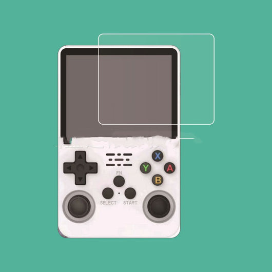 Protector de Pantalla de Vidrio Templado para Consolas de Juego - Image 6
