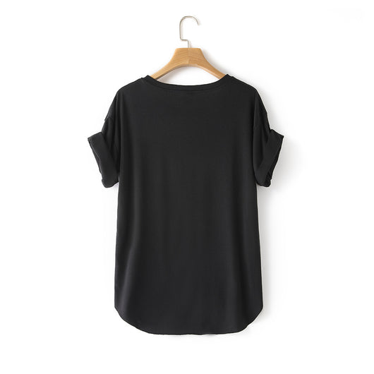 Camiseta Estampado Madre Audaz - Manga Corta - Image 15