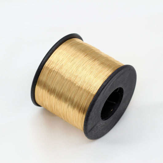 Kit de Abalorios de Cobre Chapado en Oro Real para Joyería Artesanal - Image 4