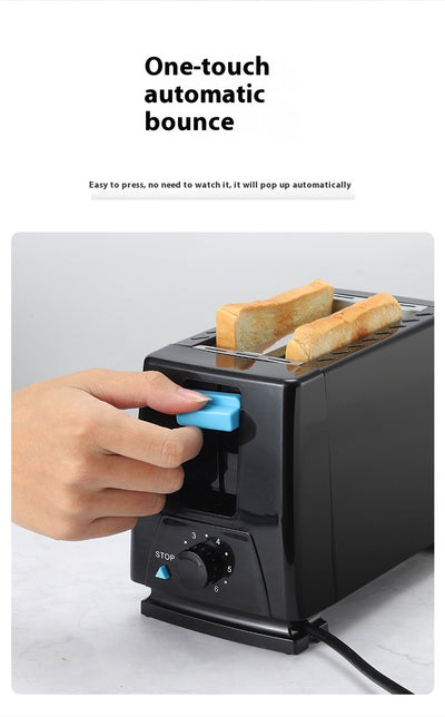 Tostadora Inteligente para Sándwiches y Pan de Desayuno - Image 10