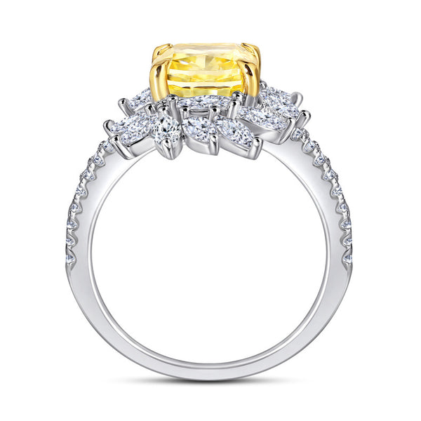 Joya Vintage Francesa Elegante para Novia