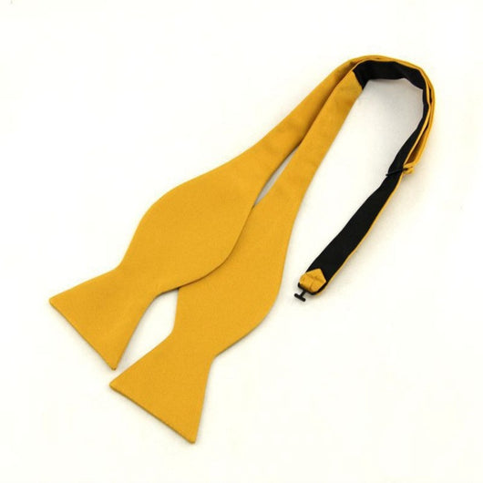 Corbata Plana para Boda Hombre 5 cm Monocromática - Image 28