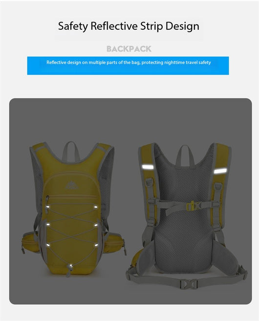 Mochila de Hidratación Ligera AZELA para Deportes al Aire Libre - Image 21