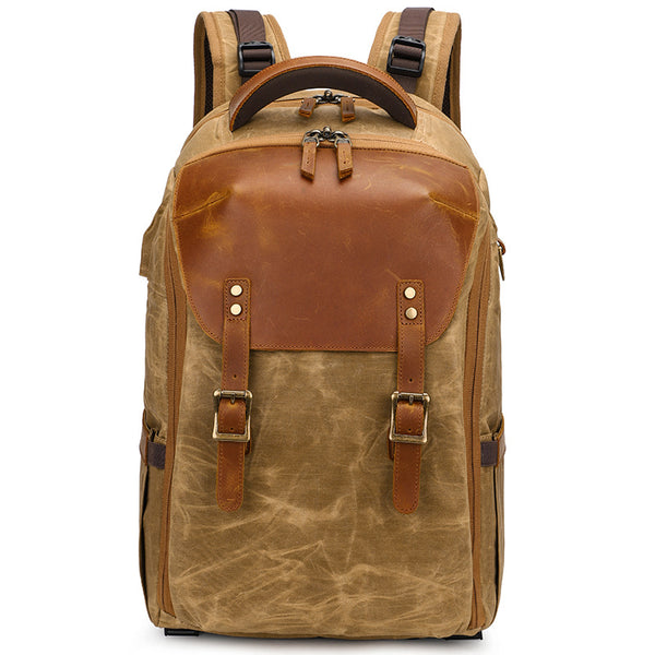 Bolsa de Lona Impermeable para Cámara Digital y Equipo Outdoor