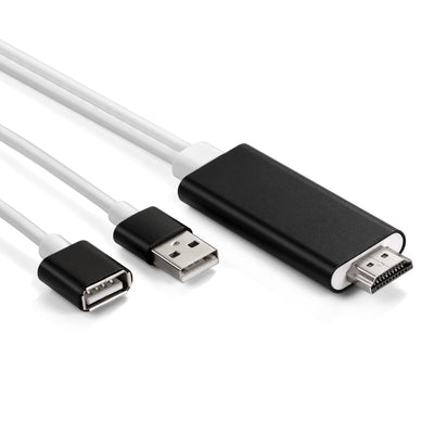 Compartidor de Pantalla HD Dual System Plug and Play - Image 3
