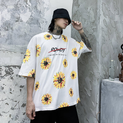 Playera de Verano con Estampado de Margaritas - Image 16