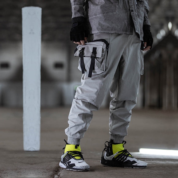 Pantalón de Trabajo Desmontable con Leggings Convertible