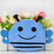 Bee Dark Azul