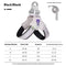 Black L 1.5 M Flat Rope