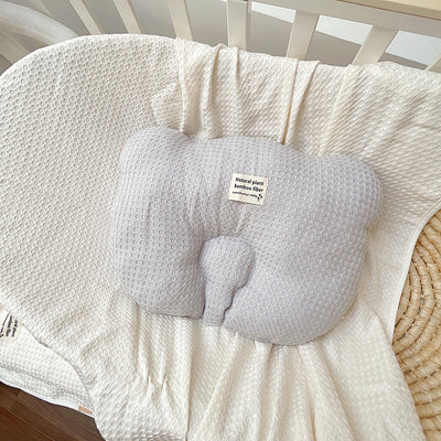 Almohada Correctiva de Fibra de Bambú para Bebés - Image 19
