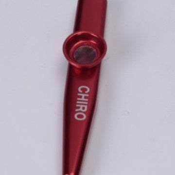 Kazoo Metálico Profesional - Instrumento Compacto para Principiantes - Image 18