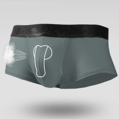 Bóxers Refrescantes Ice Silk para Hombre - Comodidad Extrema en Verano - Image 2