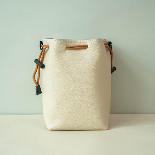 Bolsa de Cuero para Cámara y Accesorios - Image 2