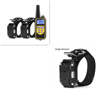 Collar de Entrenamiento para Perros con Control Remoto - Image 18