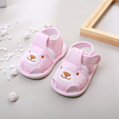 Sandalias Suaves para Bebé 6-12 Meses - Respirables y Antideslizantes - Image 39