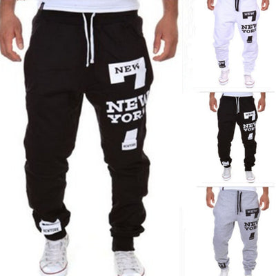 Pantalones Joggers de Moda y Comodidad para Hombre