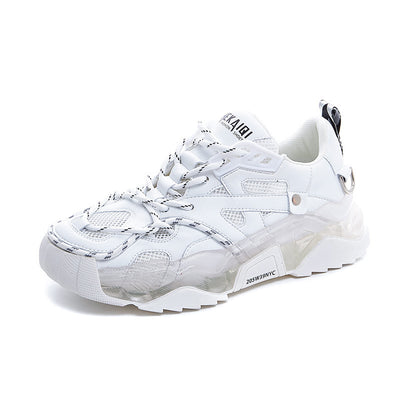 Zapatillas Deportivas Mujer Estilo Daddy Shoes con Suela Gruesa y Malla Transpirable - Image 6