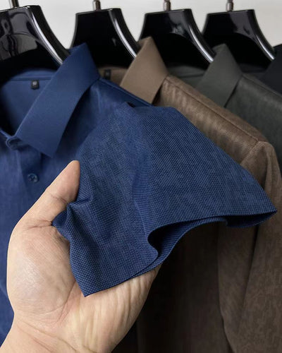 Camiseta Camuflaje Ice Silk de Manga Corta para Hombre - Image 24