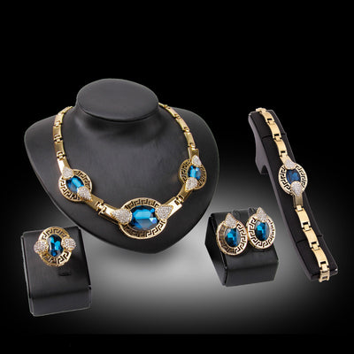 Conjunto de 4 Trajes de Boda Europeos y Americanos - Image 10