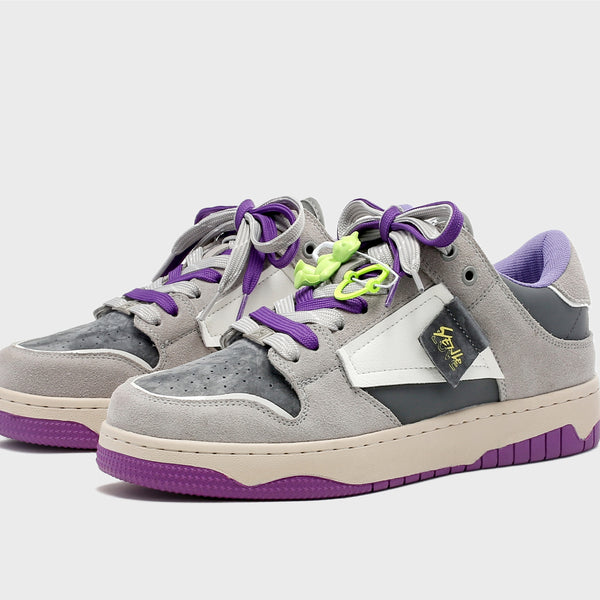 Zapatos de Diseño Exclusivo Unisex Breadboard