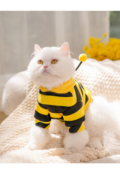 Ropa de Mascotas Inspirada en Abejas - Image 5