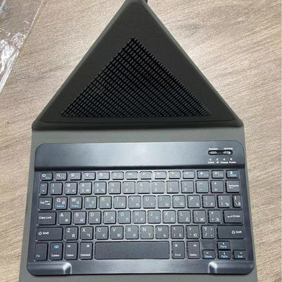 Funda Protectora de Cuero para Tablet - Image 4