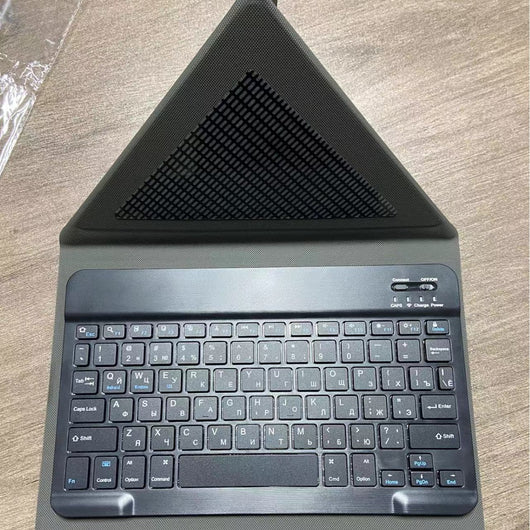 Funda Protectora de Cuero para Tablet - Image 4