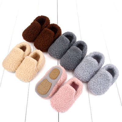 Zapatos Suave para Bebé y Niño Pequeño - Suela de Goma Antideslizante - Image 15