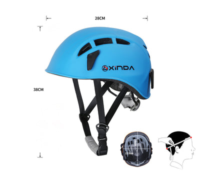 Casco de Protección para Actividades al Aire Libre - Image 6